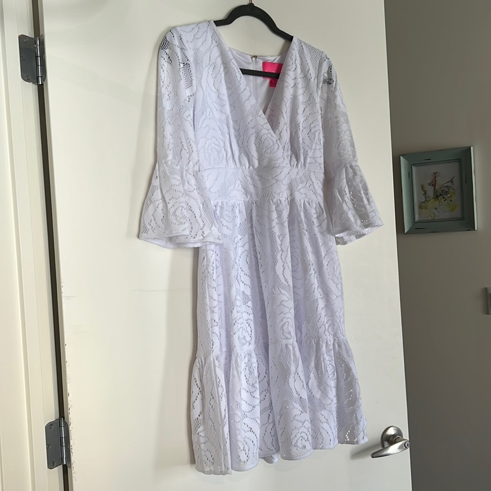 NWT Lilly Pulitzer Size 6 Cecilia dress